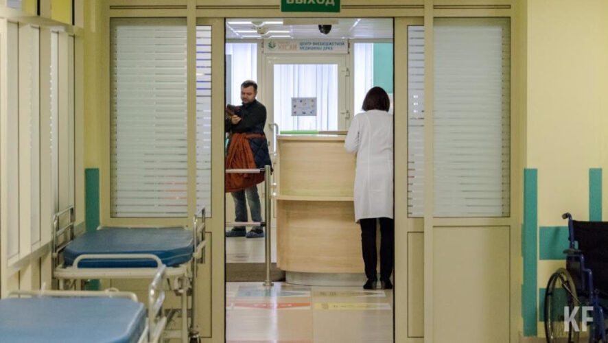 10 человек получали лечение в Казани.