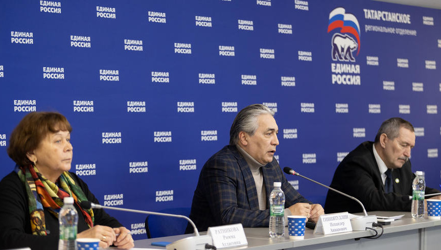 В пример руководитель исполкома Казани привел случай