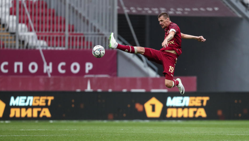 Олег Иванов пропустит только один матч.