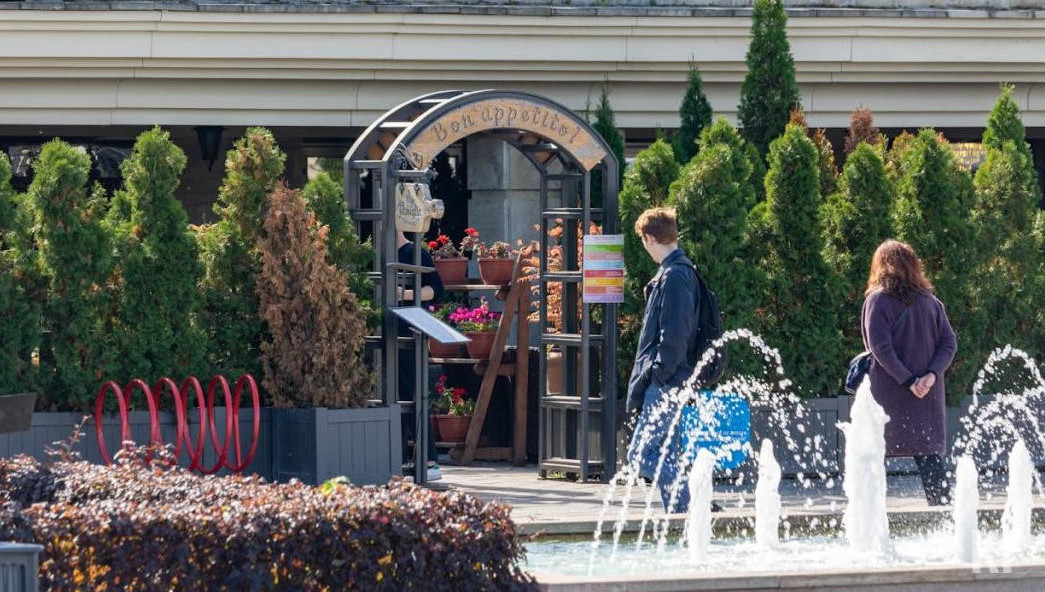 Уже в ближайшие ожидаются высокие температуры