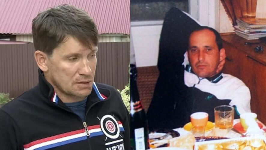 В Бугульме простились с застреленным у офиса своей компании Евгением Деданиным и избрали меру пресечения его убийце Араику Мирзояну