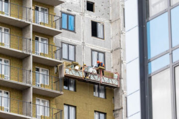 В 76 регионах России на текущий момент насчитывается более 3 тысяч проблемных домов.