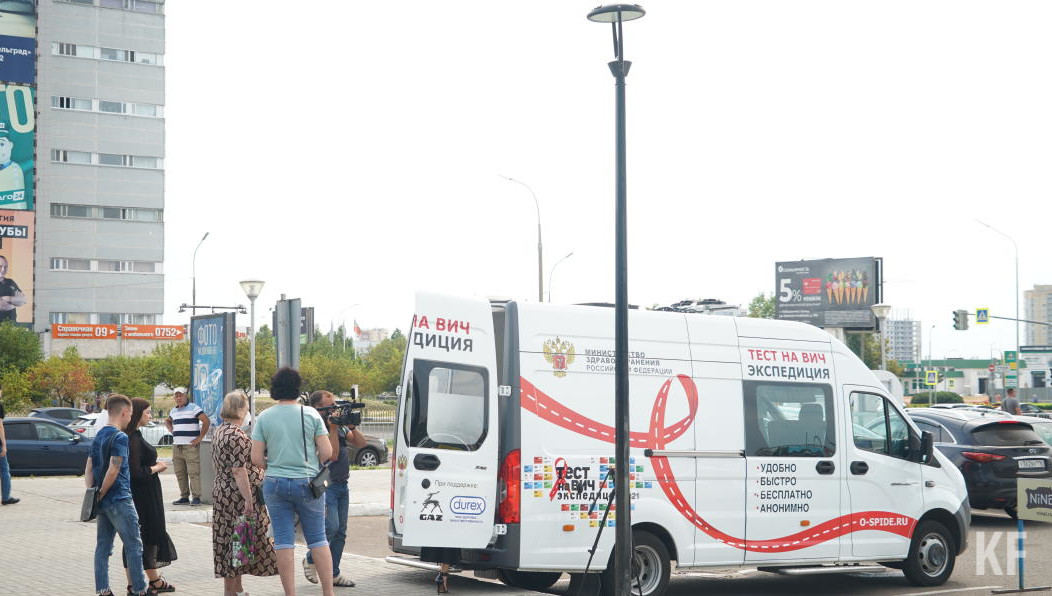 Из них 85 процентов - с вирусологической эффективностью.