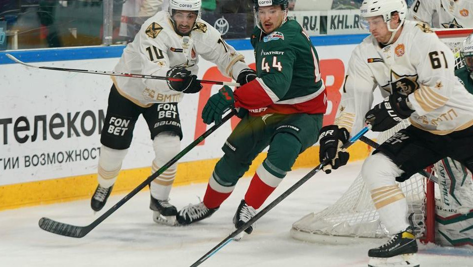 Для казанцев это четвёртая победа кряду.