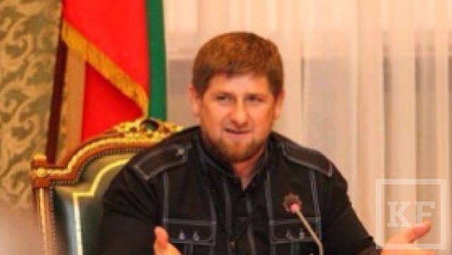 Глава Чечни Рамзан Кадыров заявил
