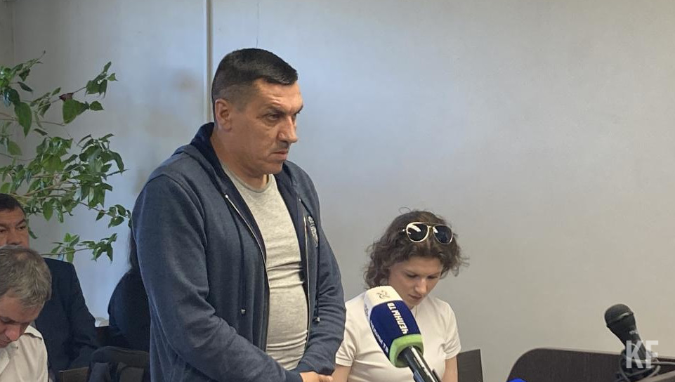 В ходе сегодняшнего заседания в суде должны были выступить несколько свидетелей.