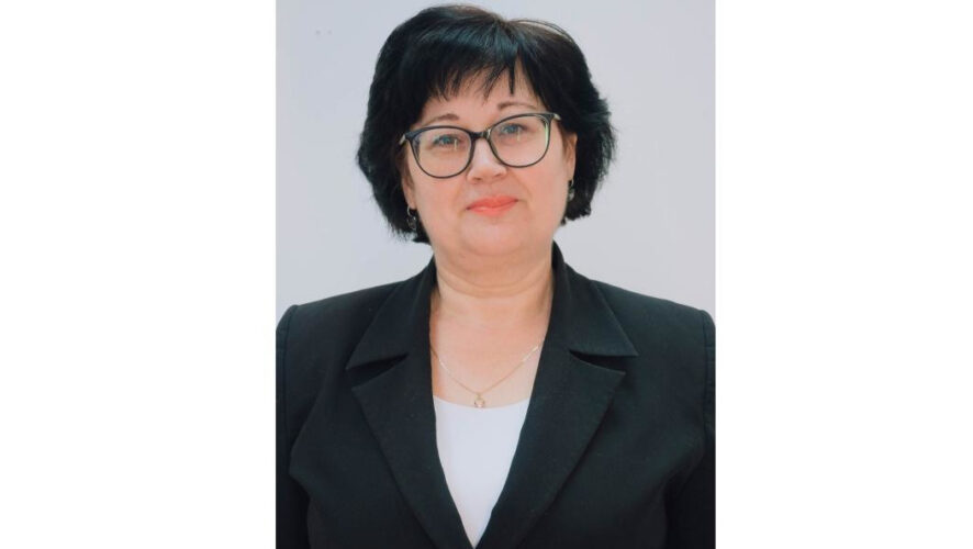 Пост заняла Гульнара Галимова.