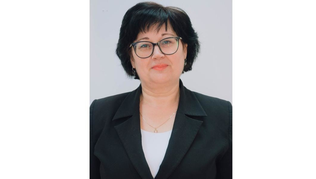 Пост заняла Гульнара Галимова.