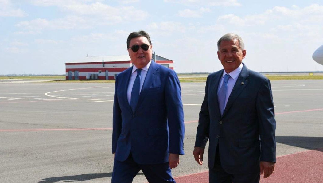 Президент Татарстана будет участвовать в российско-казахстанских переговорах.