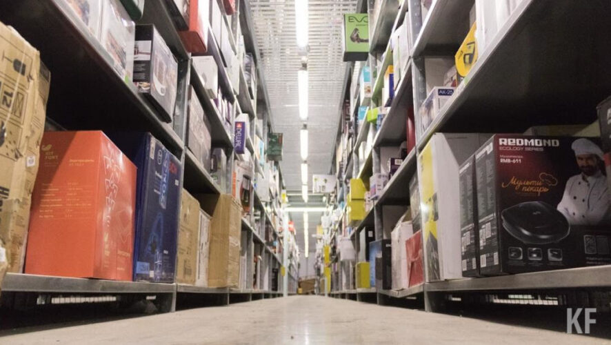 Такой вариант будет удобен тем магазинам