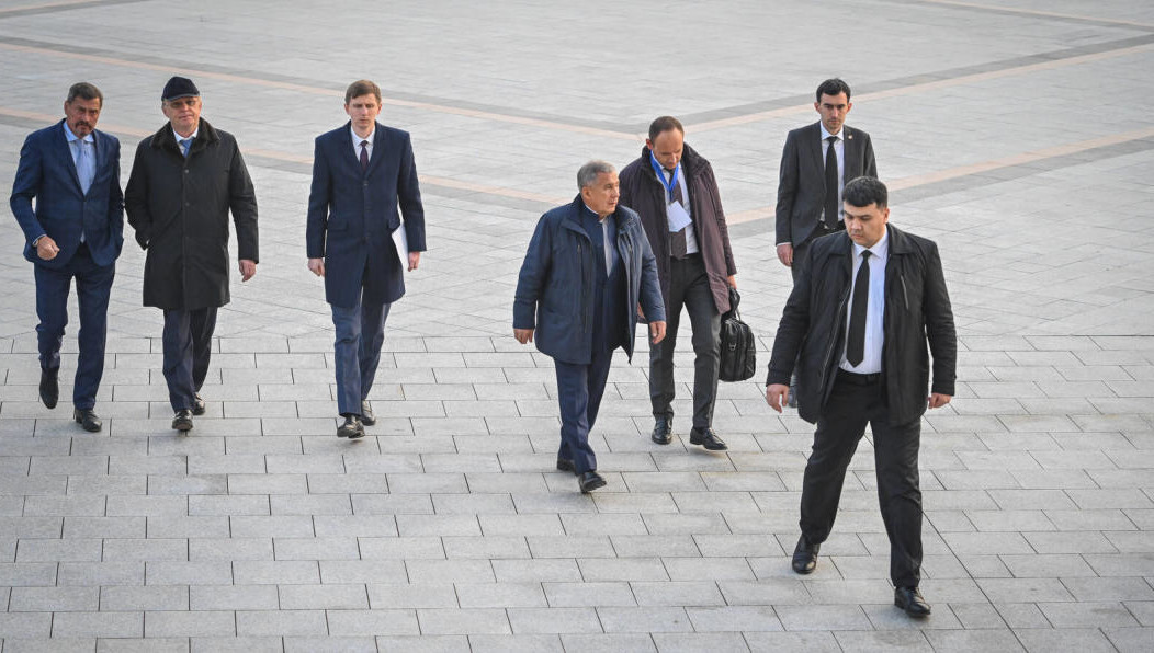 Глава республики поздравил жителей Туркменистана с началом строительства мечети.