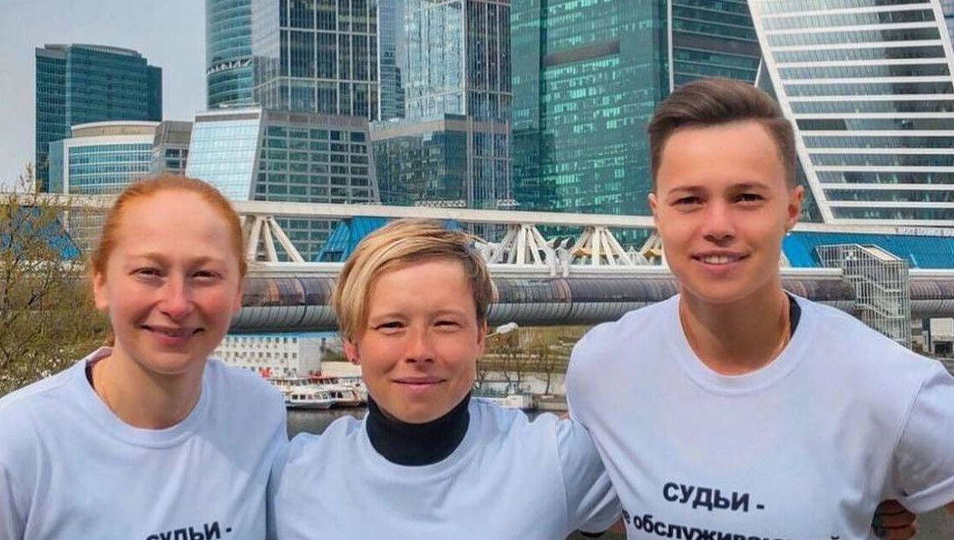 Арбитра Марина Крупская с коллегами ответила главному тренеру «Рубина».