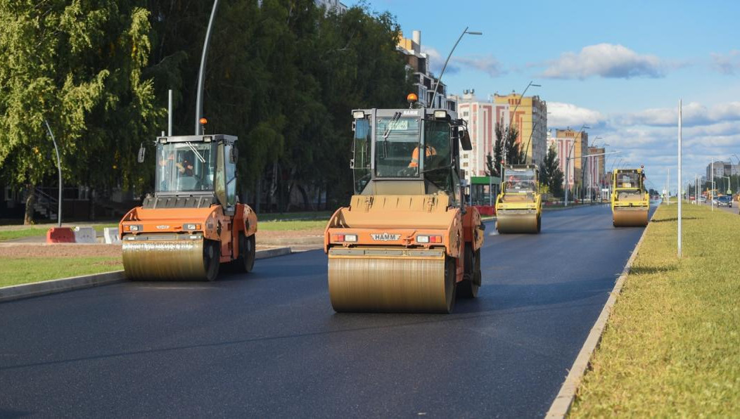 Работы пройдут на нескольких участках.