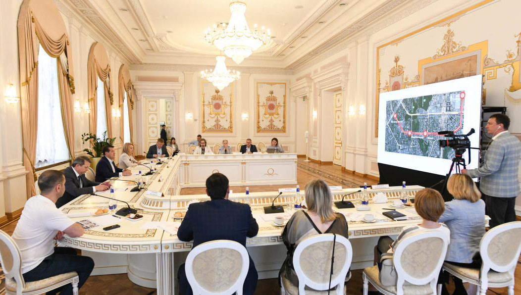 Проекты прислали 17 архитектурных команд из столицы Татарстана