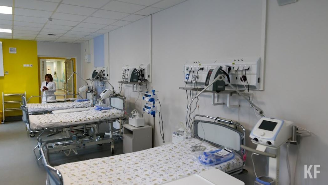 Больше всего подхвативших инфекцию – в Казани.