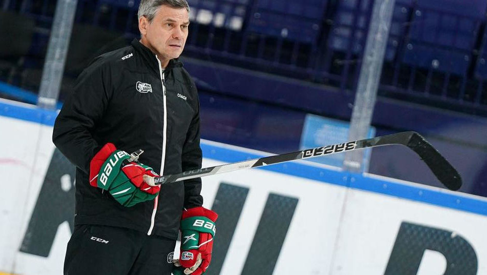 Главный тренер «Ак Барса» прокомментировал победу над «Сочи».