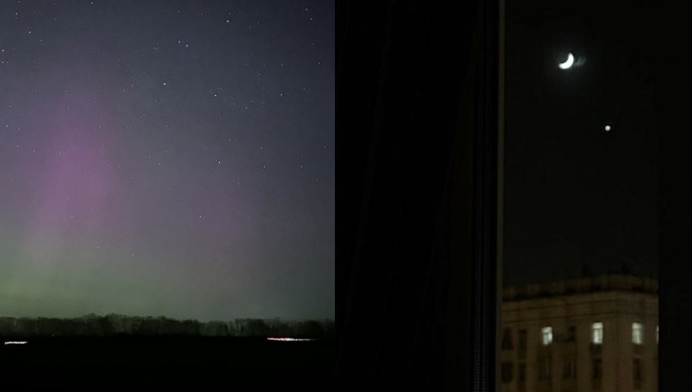 Необычные явления наблюдали татарстанцы в эти выходные.