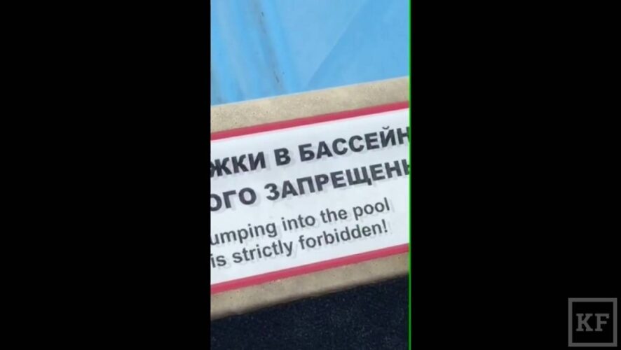 Толстого бобра поймали сегодня в открытом бассейне развлекательного комплекса «Ривьера» в Казани. Грызун попал в ванну бассейна