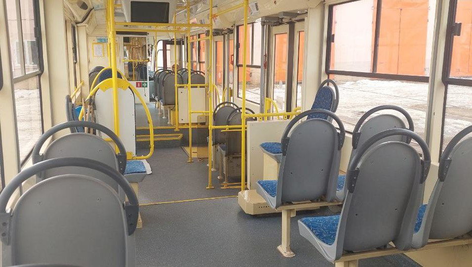 На данный момент сдано 49 вагонов.