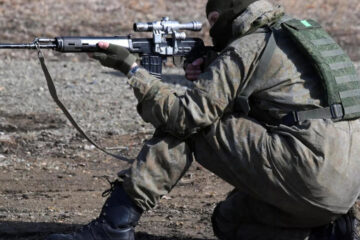 В скором времени оружие передадут подразделениям российских ВС и Росгвардии.