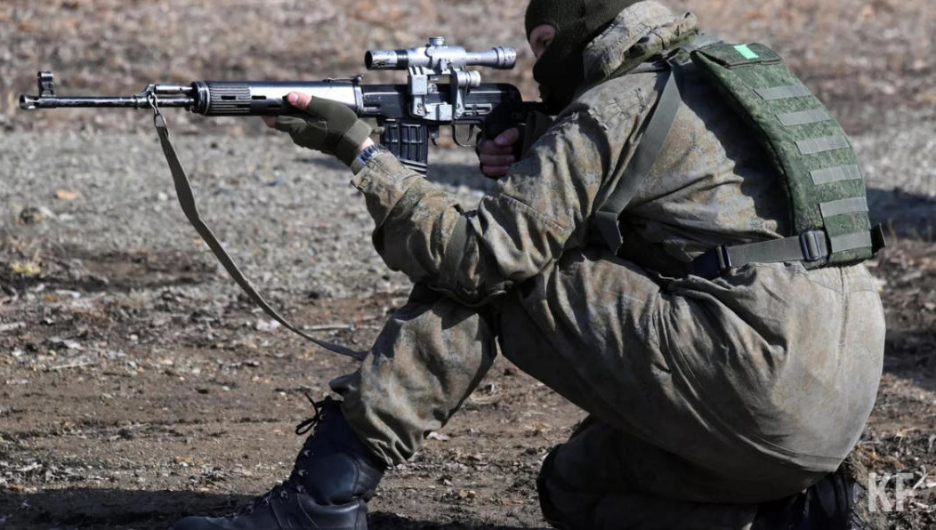 В скором времени оружие передадут подразделениям российских ВС и Росгвардии.