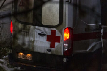 Причина происшествия устанавливается.