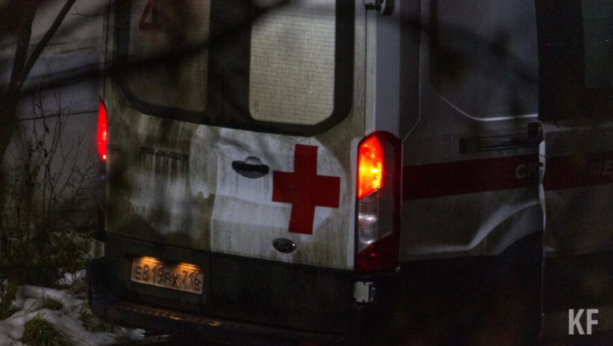 Причина происшествия устанавливается.