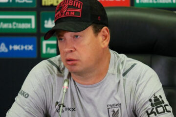 Главный тренер «Рубина» поделился ожиданиями от предстоящего сезона.