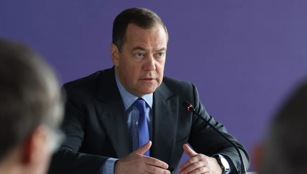 Зампред Совбеза России прокомментировал теракт в Санкт-Петербурге.