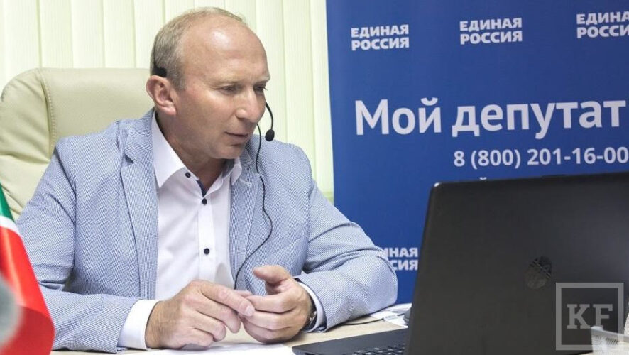 Сервис «Мой депутат» принял уже свыше трехсот сообщений от татарстанцев.