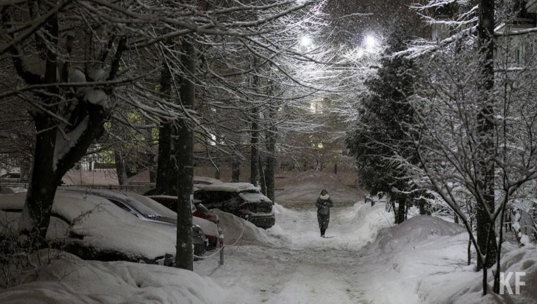 В такой мороз нужно отказаться от прогулок и даже поездок.