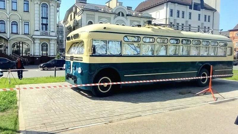 Сотрудники &laquo;Метроэлектротранса&raquo; установили МТБ-82 и ЗИУ-5.