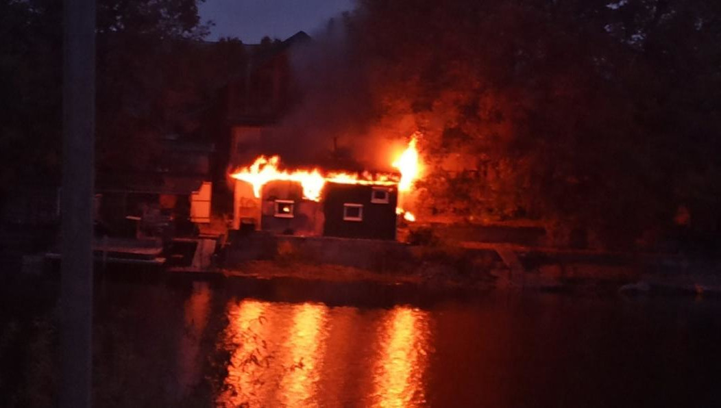 Пострадавших и погибших нет.