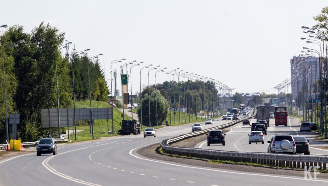 Магистраль станет частью международного транспортного маршрута «Европа — Западный Китай».