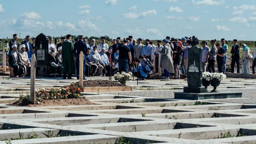 Открытие похоронного комплекса вблизи села Званка намечено на начало августа. Объект прослужит столице Татарстана около 30 лет.