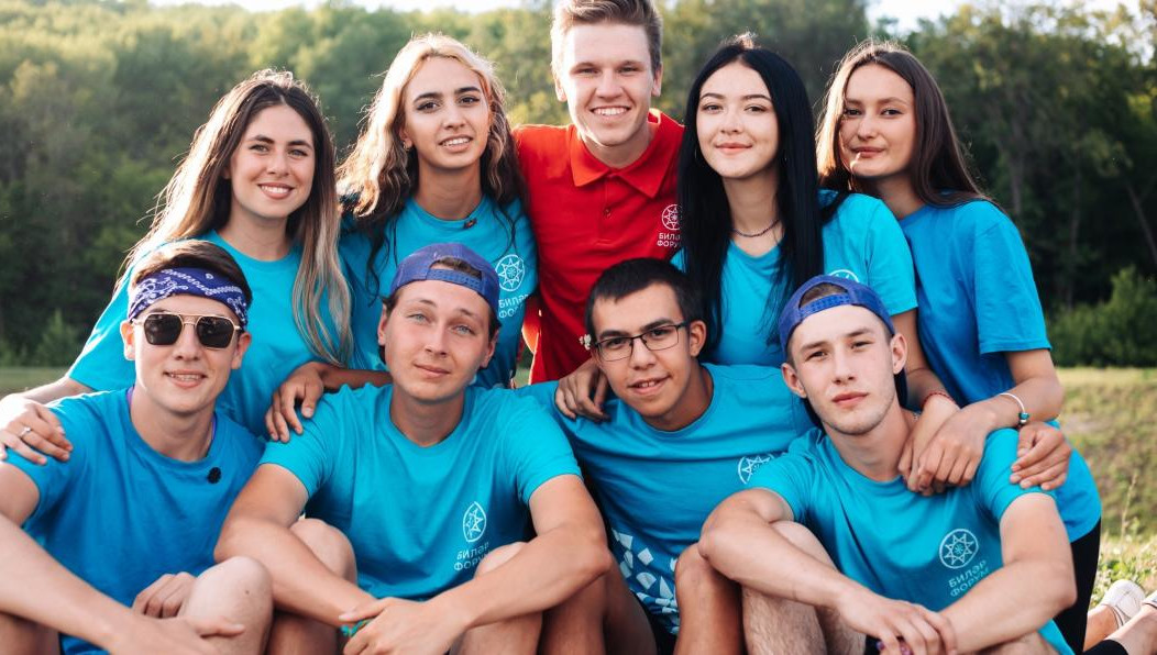 На одну из смен приезжал Рустам Минниханов.