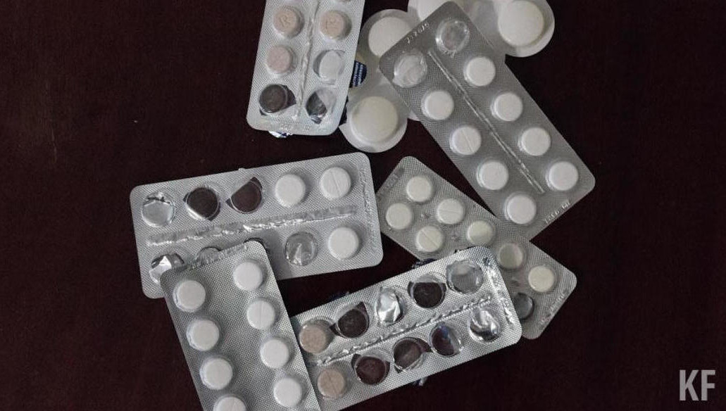 Лекарств хватит на 7 месяцев