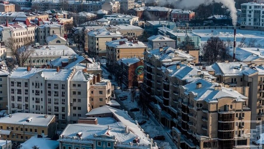 ​В десятку городов РФ с самыми высокими ценами на квартиры в строящихся домах попала столица Татарстана. Исследование провели специалисты сервиса ЦИАН.