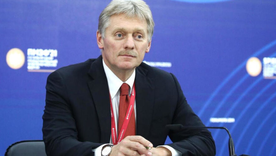 Пресс-секретарь президента России отметил