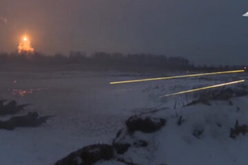 Военнослужащие работают над совершенствованием слаженности действий