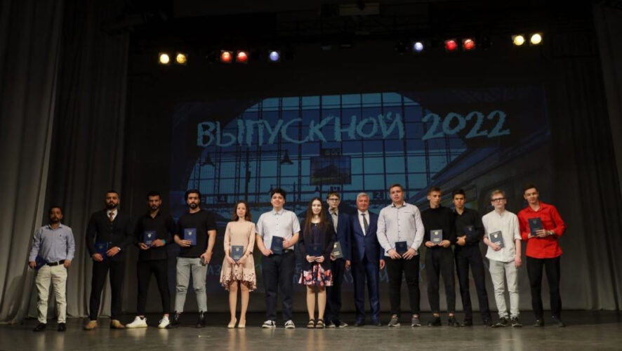 В этом году документ о профессиональном образовании приобрели 250 человек.