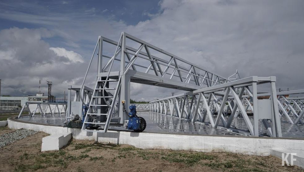 В республике построено 12 сооружений в 10 муниципальных образованиях.