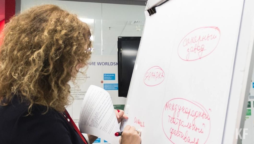 Мероприятие проведут в офлайн-режиме.