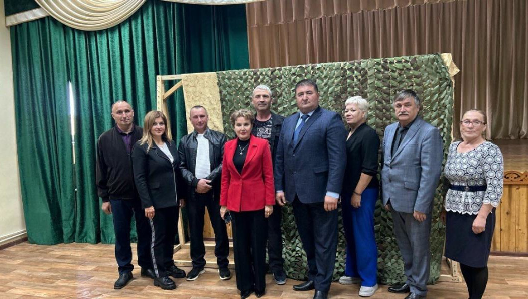 За кандидатуру отдали 97 процентов голосов.