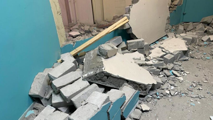 Мужчину госпитализировали в тяжелом состоянии.