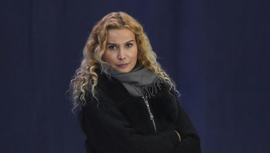 Тренер Валиевой впервые прокомментировала ситуацию вокруг фигуристки.