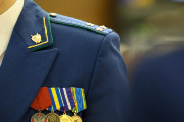 Предыдущий прокурор города Дамир Яфизов ушел с поста летом 2023 года.