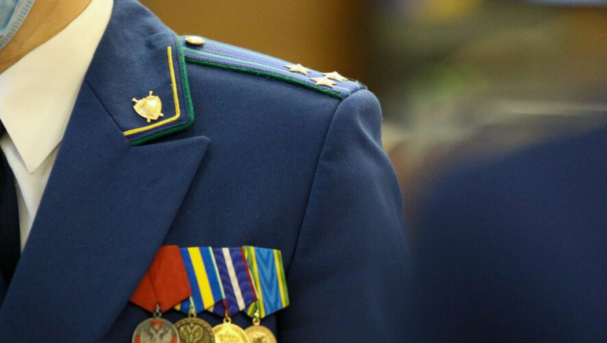 Предыдущий прокурор города Дамир Яфизов ушел с поста летом 2023 года.