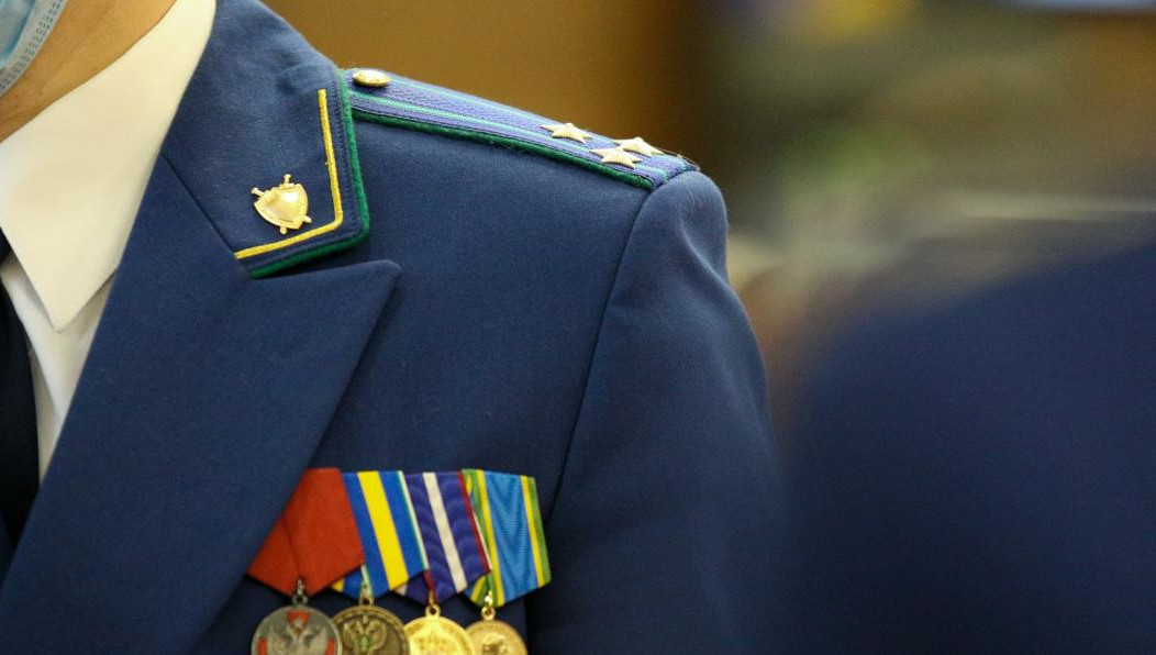 Предыдущий прокурор города Дамир Яфизов ушел с поста летом 2023 года.