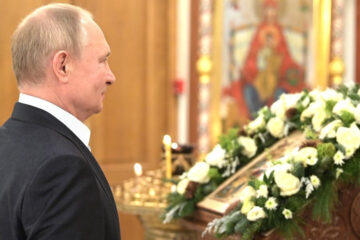 Российский лидер в этом году решил прислушаться к рекомендациям РПЦ.